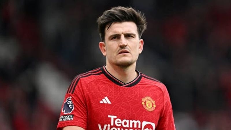 Harry Maguire là một trong những trụ cột của MU