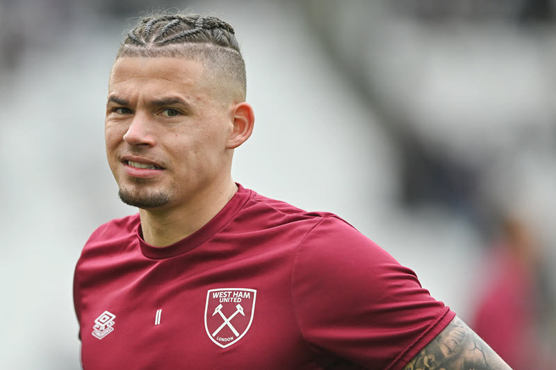 Tiền vệ Kalvin Phillips gần như chắc chắn sẽ bị thanh lý khi không thể hiện được tại West Ham