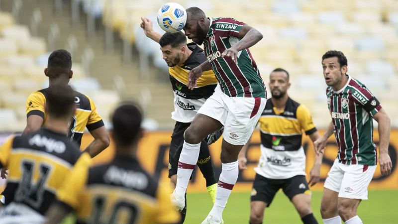 Nhận định trận đấu Criciuma vs Fluminense từ chuyên gia Bonglan TV 