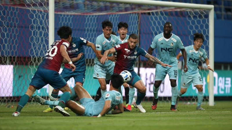 Nhận định trận đấu FC Seoul vs Daejeon Citizens từ chuyên gia Bonglan TV 