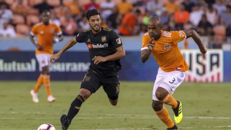 Link xem trực tiếp Houston Dynamo vs Los Angeles FC, Nhà Nghề Mỹ 2024, lúc 07h30 ngày 8/7