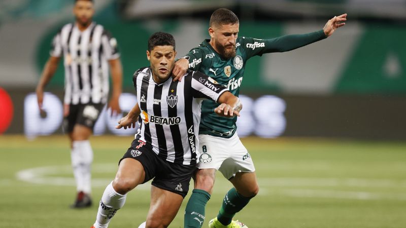 Trạng thái thi đấu giữa Palmeiras vs Atletico Goianiense trong mùa giải VĐQG Brazil