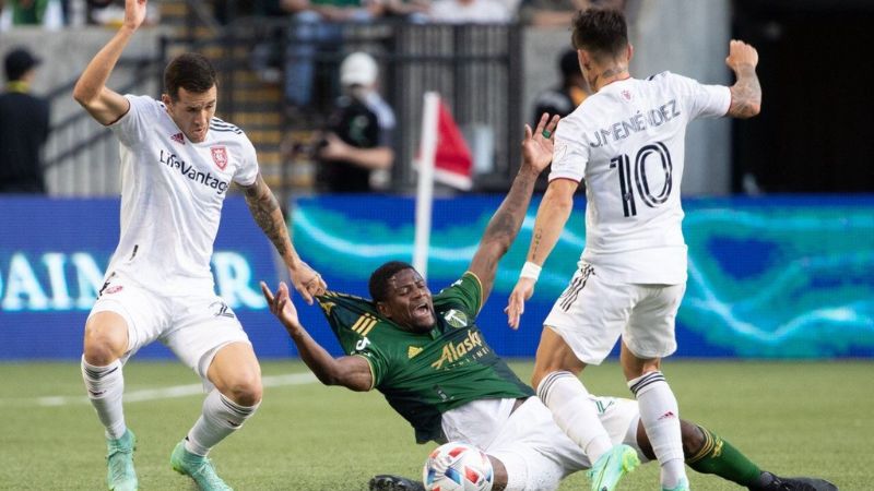 Lịch sử đối đầu giữa hai đội tuyển Portland Timbers vs Real Salt Lake 