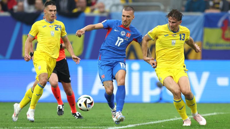 Nhận định trận đấu Slovakia vs Romania từ chuyên gia Bonglan TV 