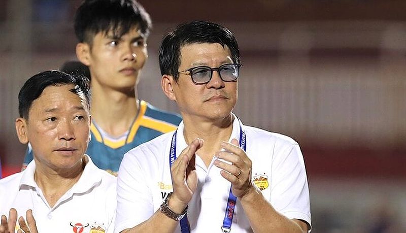 Chê Bai Công Tác Tổ Chức V.League 1