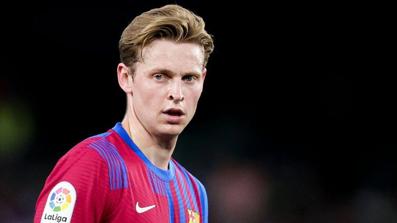 De Jong - một cầu thủ quan trọng của Barcelona