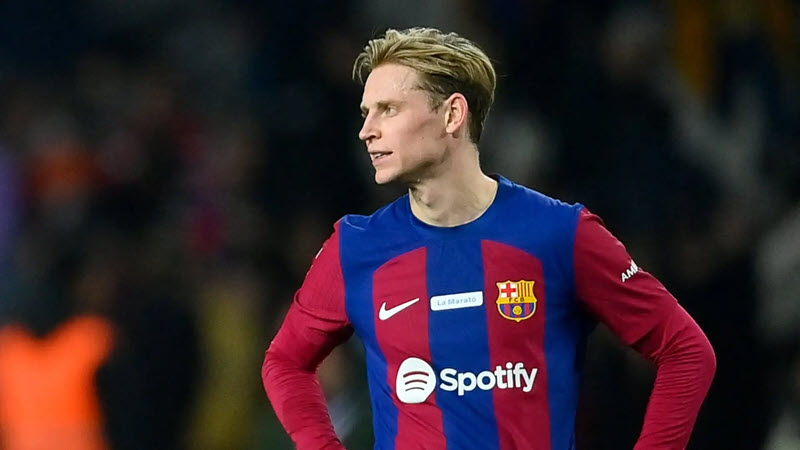 Khả năng bán De Jong và tác động đến Barcelona