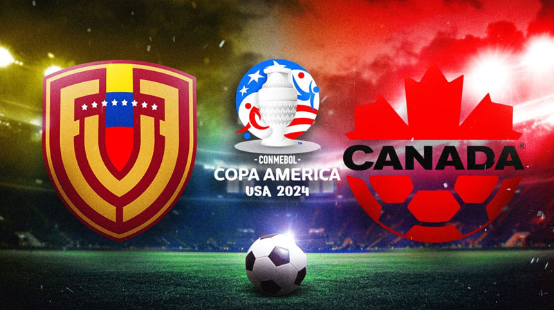 Nhận định trận đấu Venezuela vs Canada