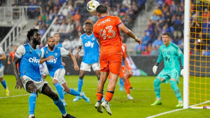 Nhận định kết quả chung cuộc FC Cincinnati vs Charlotte