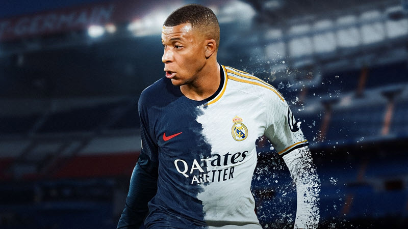 Tương lai của Kylian Mbappé