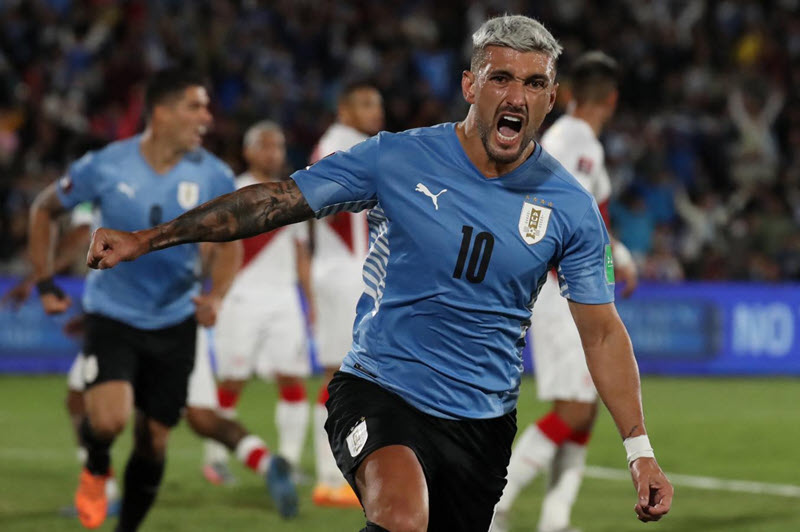 Uruguay vs Panama