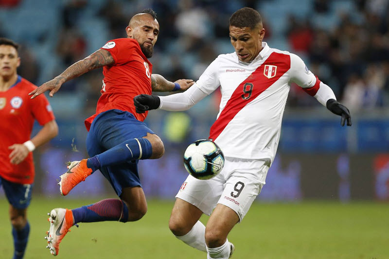 Peru vs Chile